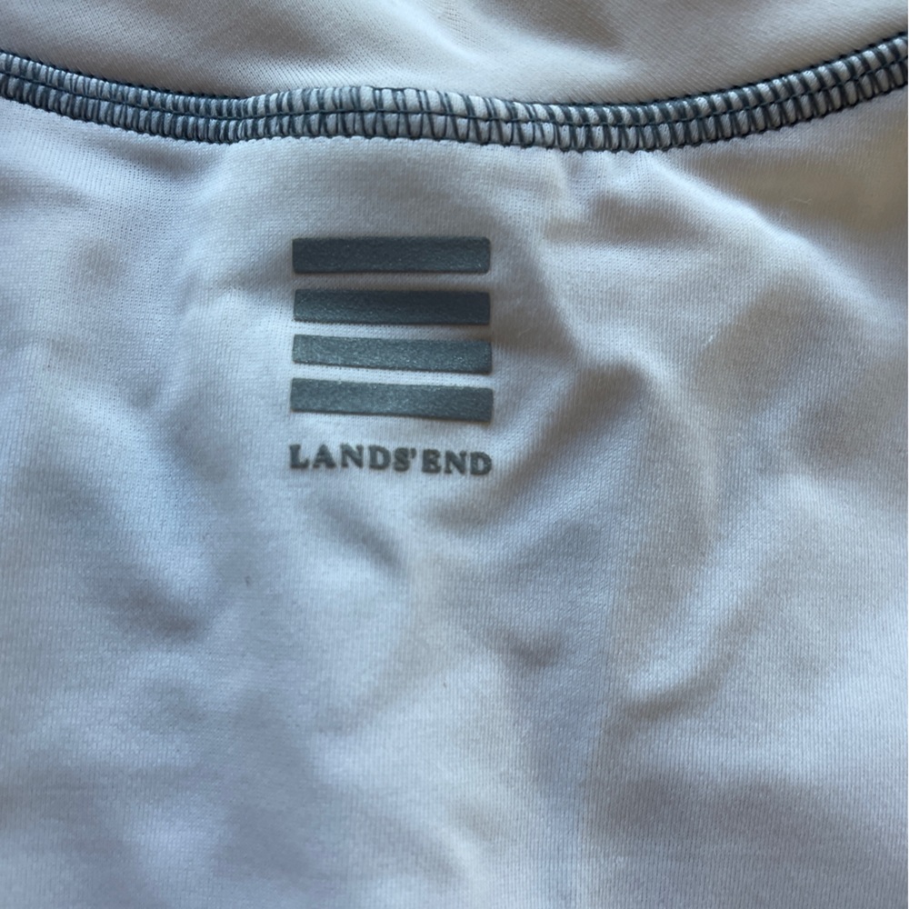 Lands End Women's Rashguard - Picture 2 of 4